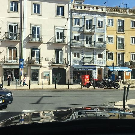 Luxury Graca Apartment The Most Amazing View Of Lisboa Exterior foto