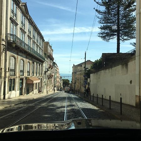 Luxury Graca Apartment The Most Amazing View Of Lisboa Exterior foto