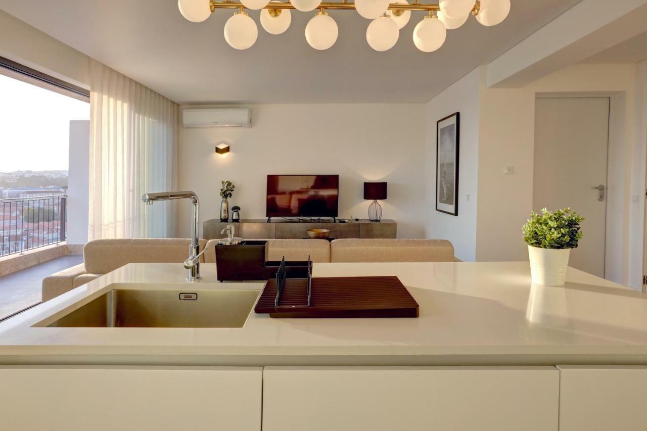 Luxury Graca Apartment The Most Amazing View Of Lisboa Exterior foto