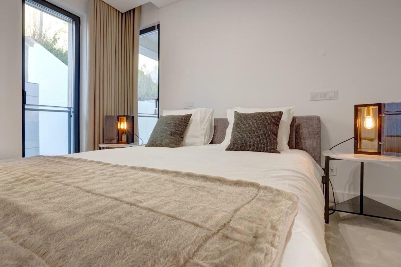 Luxury Graca Apartment The Most Amazing View Of Lisboa Exterior foto